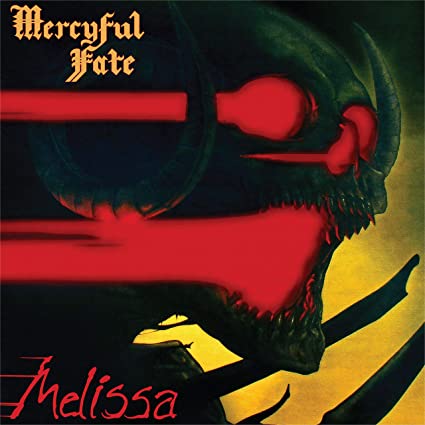 Melissa (Yellow, Black, Limited Edition, Reissue, Digital Download Card)