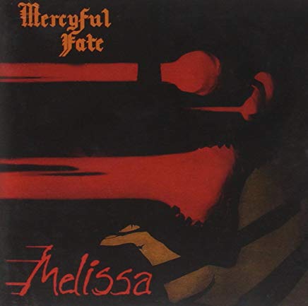 Mercyful Fate-Melissa Cd