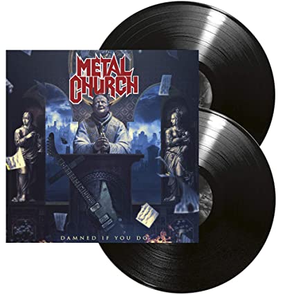 Damned If You Do [Import] (2 Lp's)