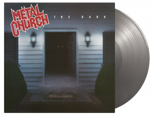 The Dark (Limited Edition, 180-Gram Silver Colored Vinyl) [Import]