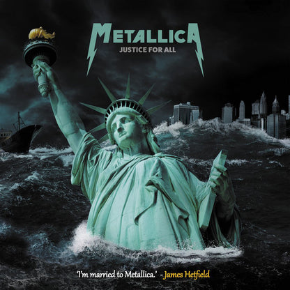 Justice For All :Deluxe Collectors Edition (10' Vinyl) (2 Lp's)