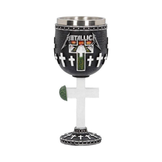 Metallica Metallica Master Of Puppets Goblet