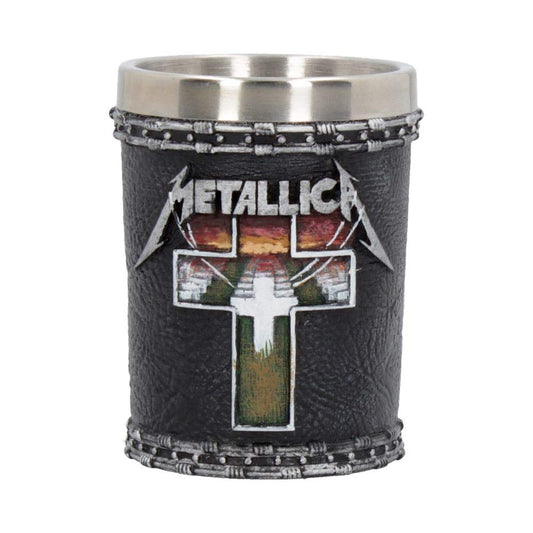 Metallica Metallica Master of Puppets Shot Glass