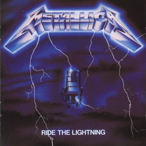 | Ride The Lightning (LP, Import)