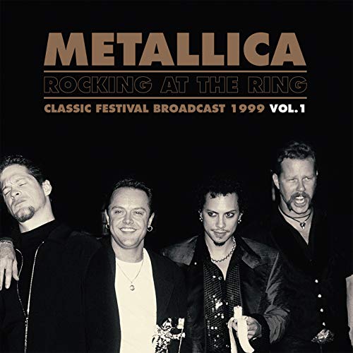 Rocking At The Ring Vol.1 (Clear Vinyl) [Import] (2 Lp's)