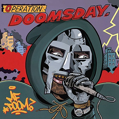 Operation: Doomsday (2 Lp's)