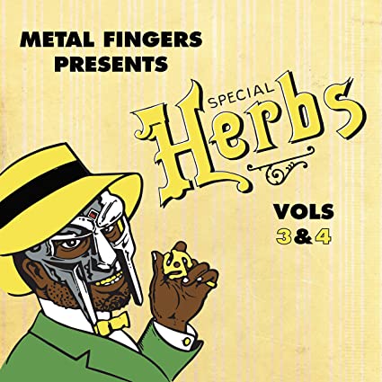 Special Herbs, Vol. 3 & 4 (2 Lp's)