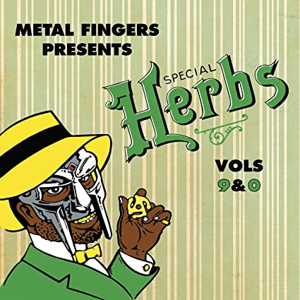 Special Herbs, Vol. 9 & 0 (2 Lp's)