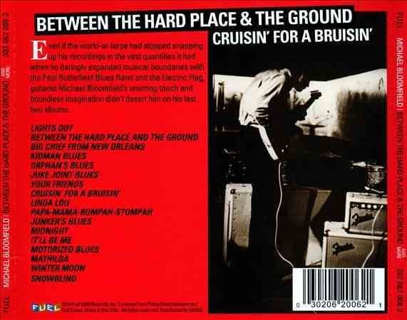 BETWEEN HARD PLACE