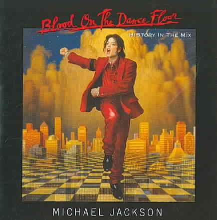 BLOOD ON THE DANCE FLOOR / HISTORY IN THE MIX