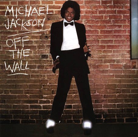 OFF THE WALL (CD/DVD VERSION)