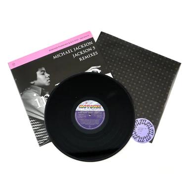 Hiroshi Fujiwara & K.U.D.O. Presents Michael Jackson / Jackson 5 Remixes [Import]
