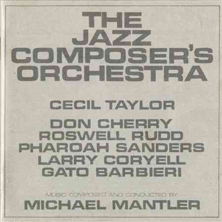 Jazz Composer'S Orchestra