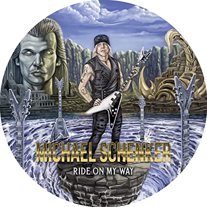Ride On My Way (Picture Vinyl) (Picture Disc Vinyl LP, Limited Edition)