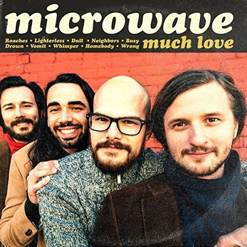 Much Love (LP)