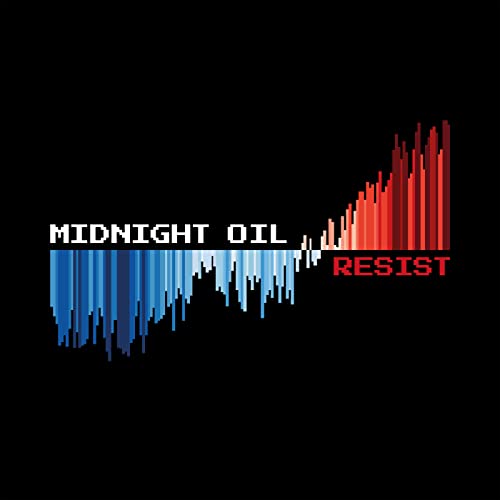 Midnight Oil Resist (2 Lp's)