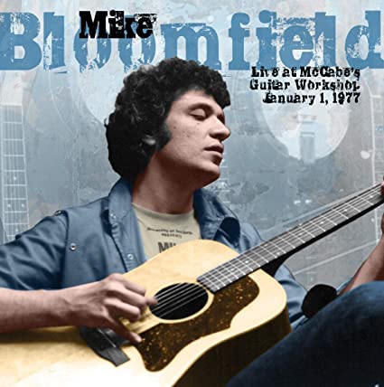 Live At Mccabe's Guitar Workshop January 1, 1977