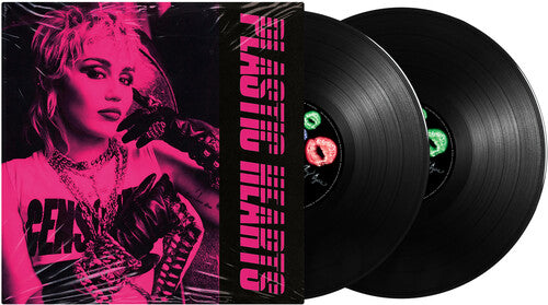 - Plastic Hearts (2LPs | Gatefold)