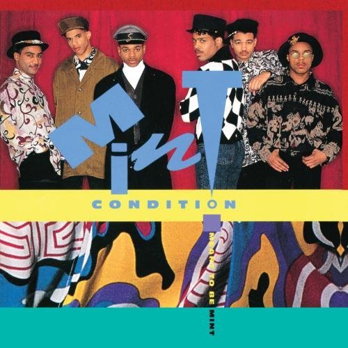 Mint Condition MEANT TO BE MINT