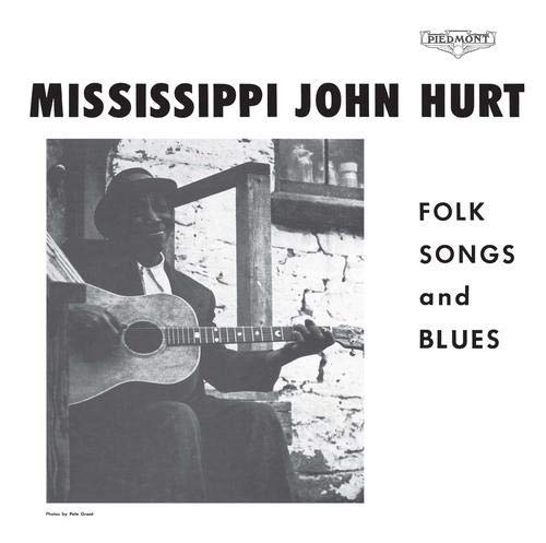 Folks Songs And Blues (180 Gram)