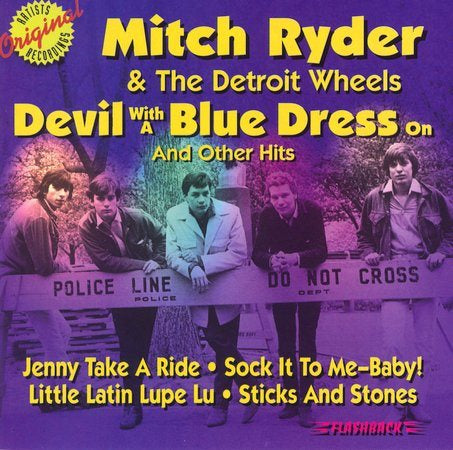 DEVIL WITH A BLUE DRESS ON & OTHER HITS