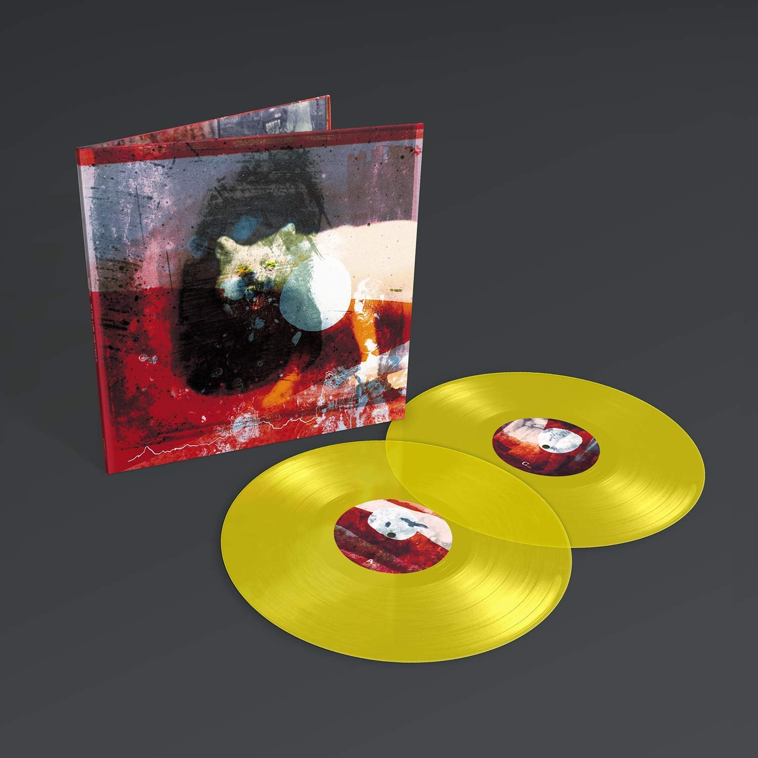 As The Love Continues (Transparent Yellow Vinyl) (Yellow, Indie Exclusive)