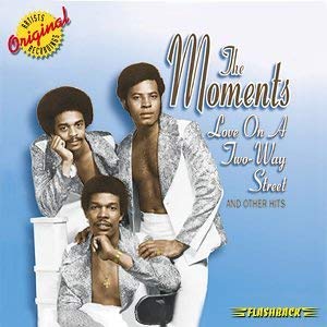 Love On A Two Way Street: Best Of
