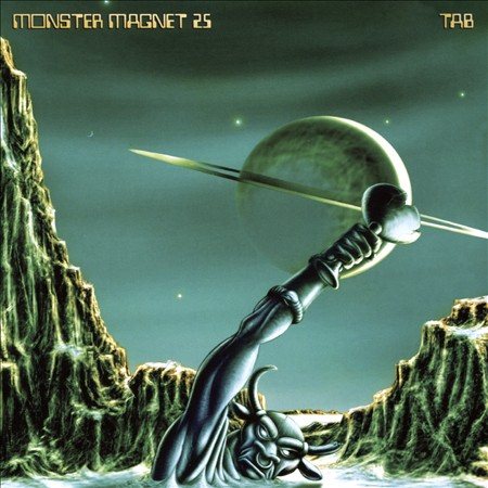 Monster Magnet Tab [9/1]