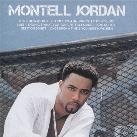 Montell Jordan ICON