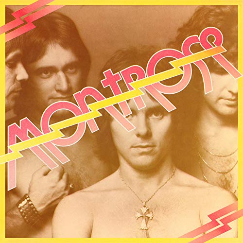 Montrose (180 Gram Yellow Audiophile Vinyl/Limited Anniversary Edition)