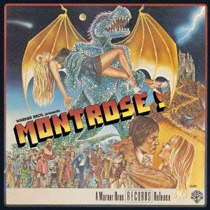 Warner Brothers Presents Montrose! (import)