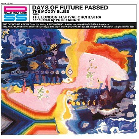 DAYS OF THE FUTURE P