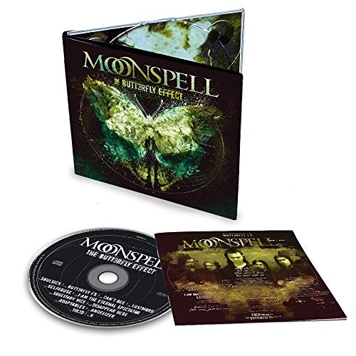 Moonspell The Butterfly Effect