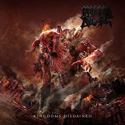 Morbid Angel Kingdoms Disdained [Explicit Content] (7" Single) (7 LP)