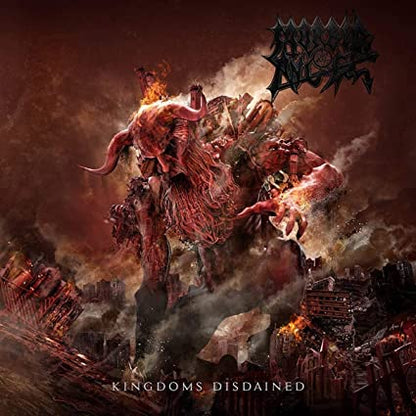 Morbid Angel Kingdoms Disdained [Explicit Content] (7" Single) (7 LP)