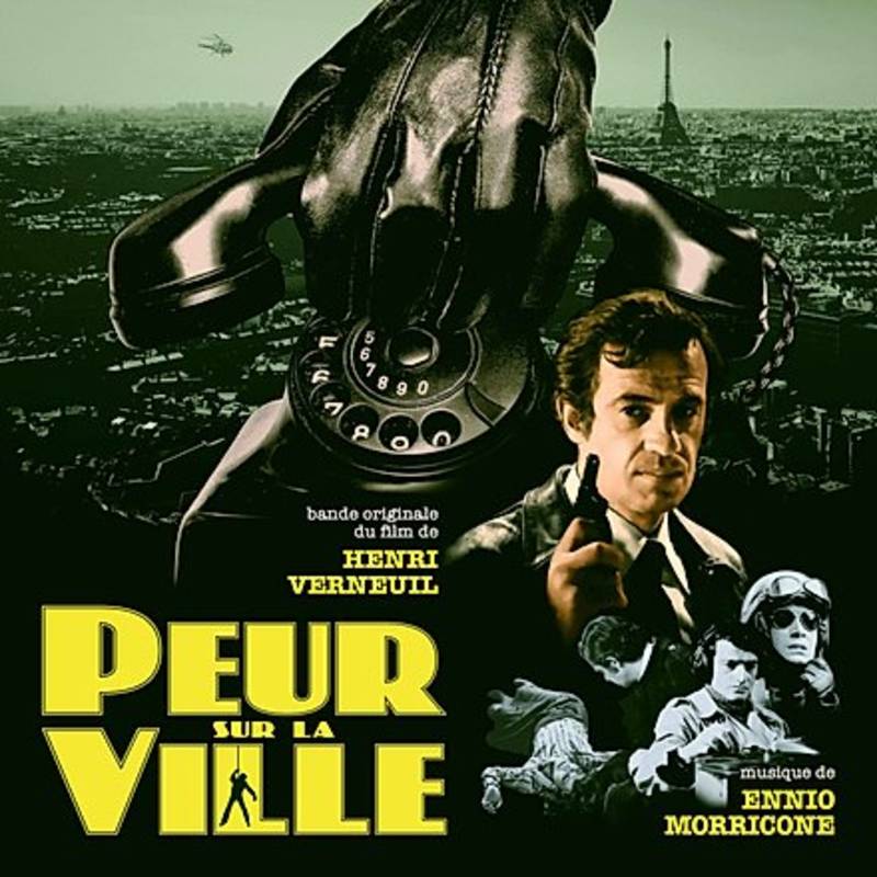 Peur Sur La Ville | RSD DROP