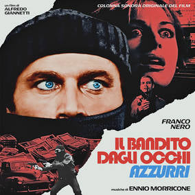 The Blue-Eyed Bandit (Il bandito dagli occhi azzurri) (Original Motion Picture Soundtrack)