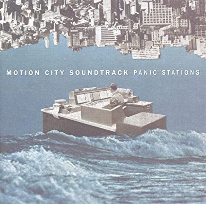 Panic Station (Digital Download Card)