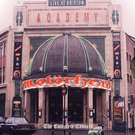 LIVE AT BRIXTON ACADEMY: COMPLETE SET