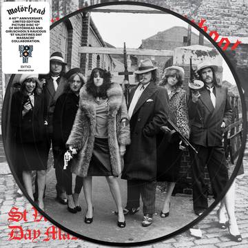 St Valentine’s Day Massacre (10" Vinyl) [RSD21 EX]
