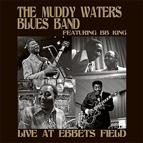 | Live At Ebbets Field (LP)