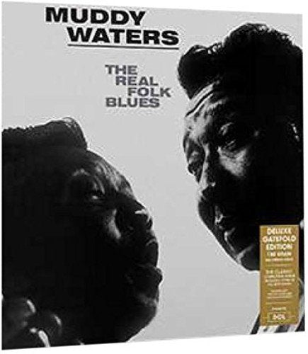 The Real Folk Blues (180 Gram Vinyl, Deluxe Gatefold Edition) [Import]