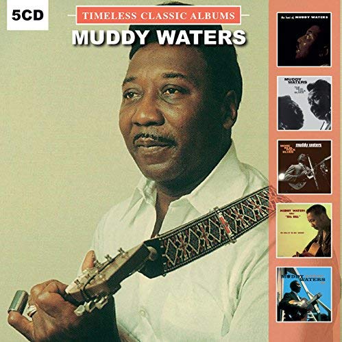 Timeless Classic Albums