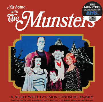 At Home With the Munsters (RSD 11/26/21)