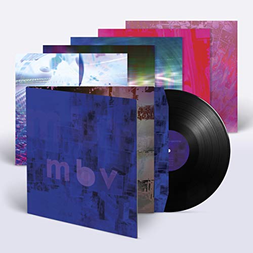 M B V (Gatefold LP Jacket, Digital Download Card)