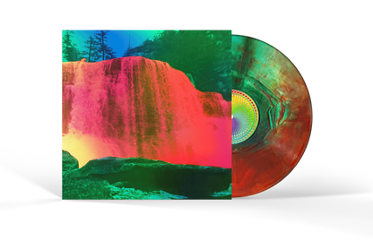 The Waterfall II [Deluxe LP] [Orange/Green Splash]