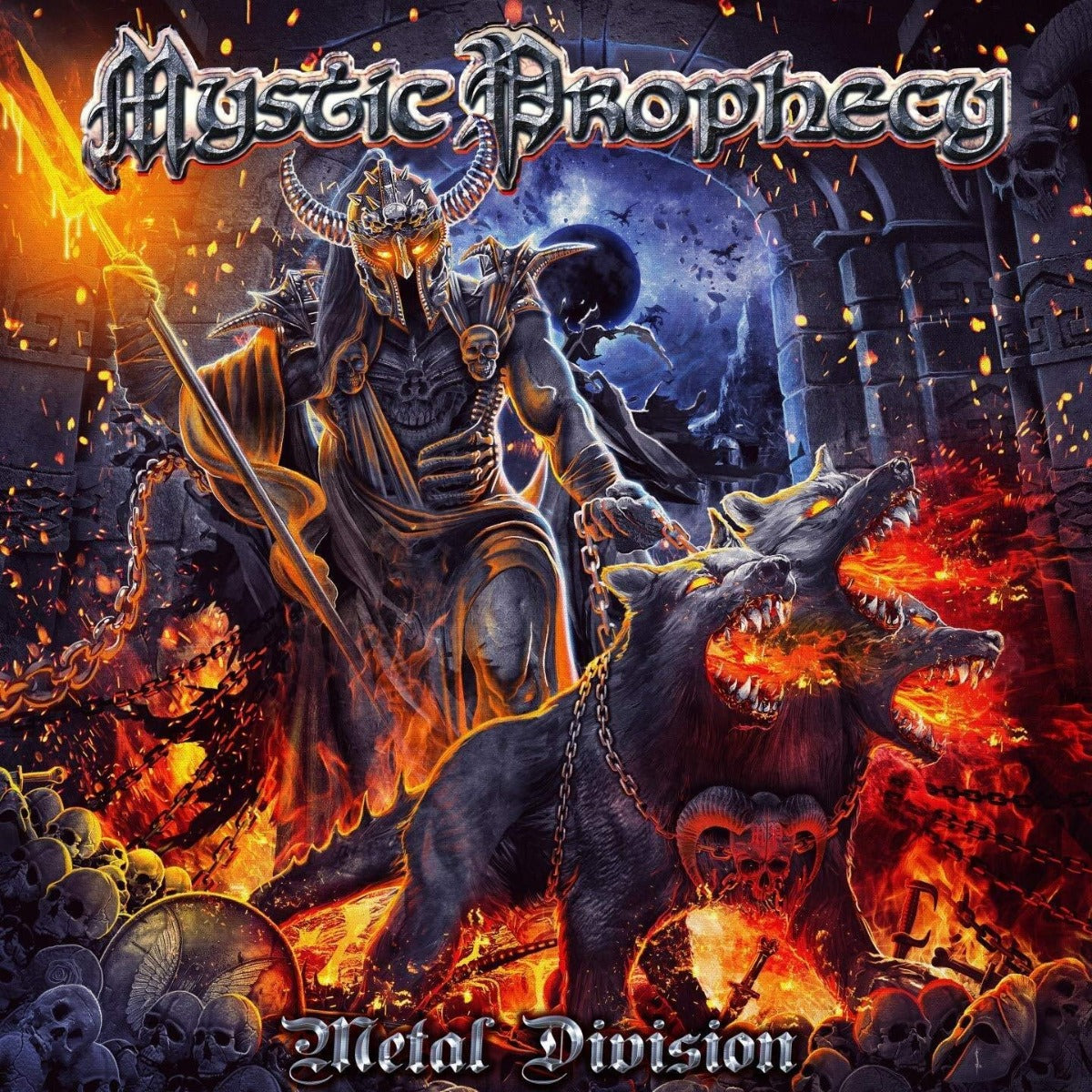 Metal Division (Digipack Packaging)