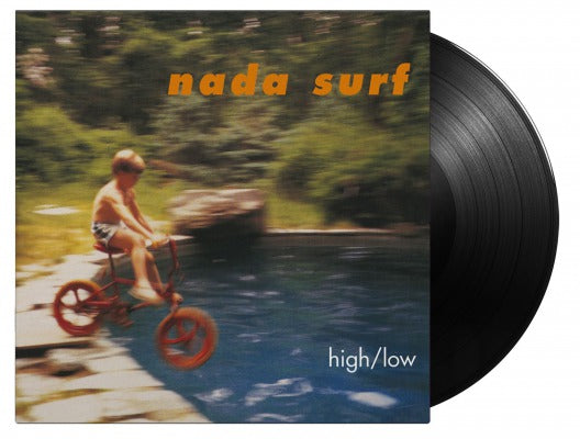 NADA SURF HIGH/LOW -HQ/GATEFOLD-