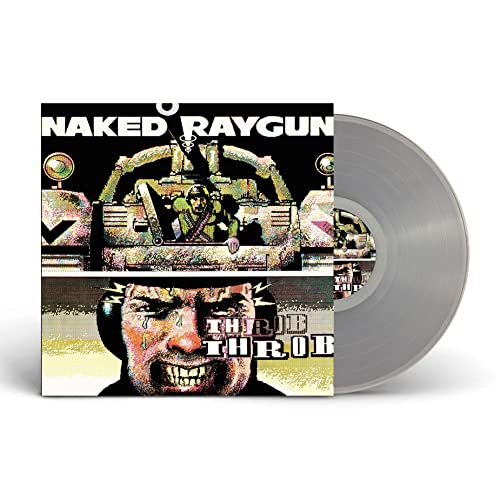 THROB THROB (CLEAR VINYL)