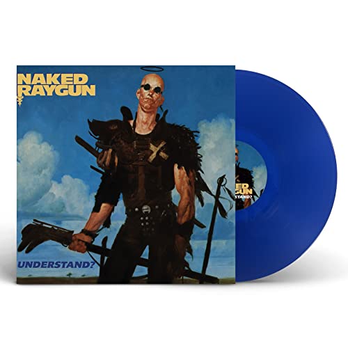 UNDERSTAND? (BLUE VINYL)